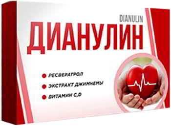 Препарат Дианулин