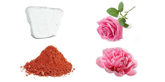 Состав маски Egyptian Pink Clay.