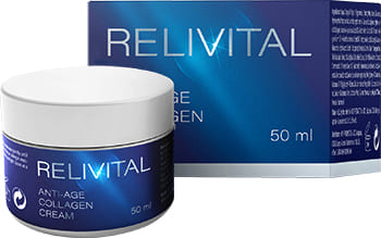 Крем Relivital.